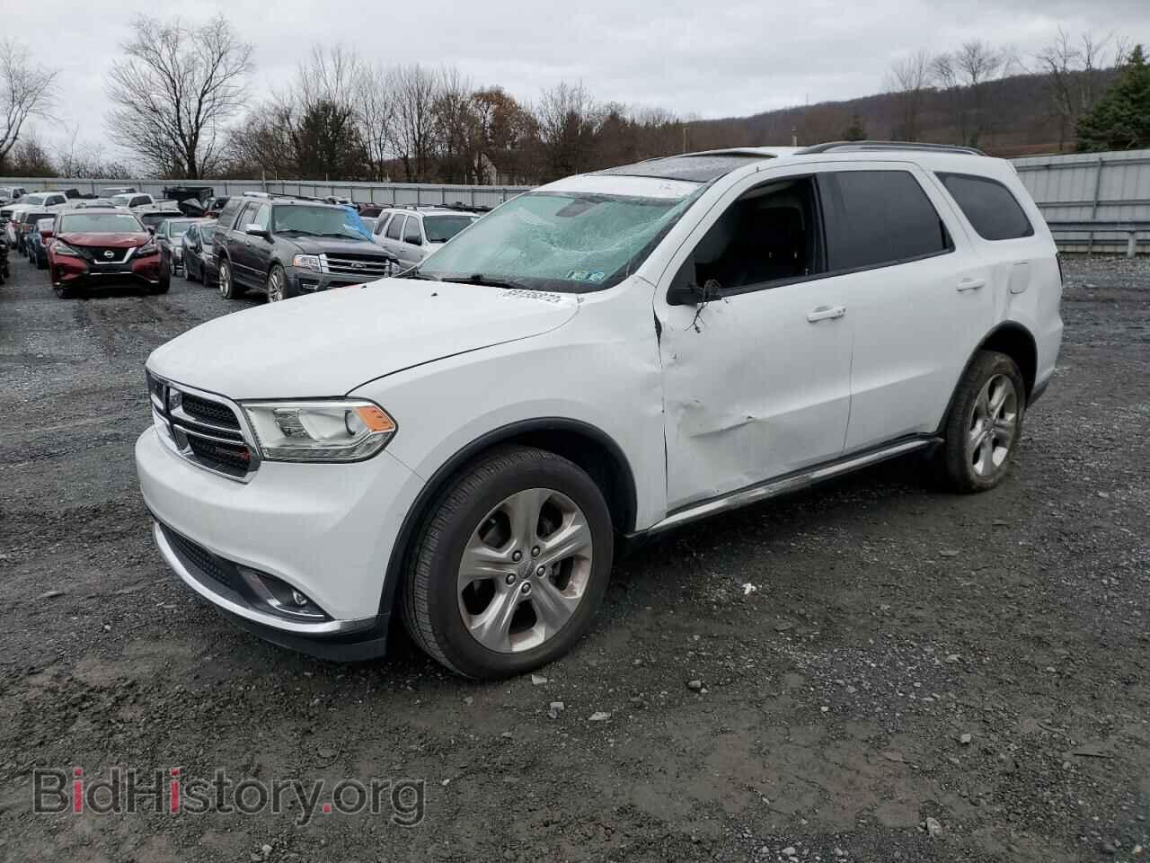 Photo 1C4RDJDG5FC729918 - DODGE DURANGO 2015