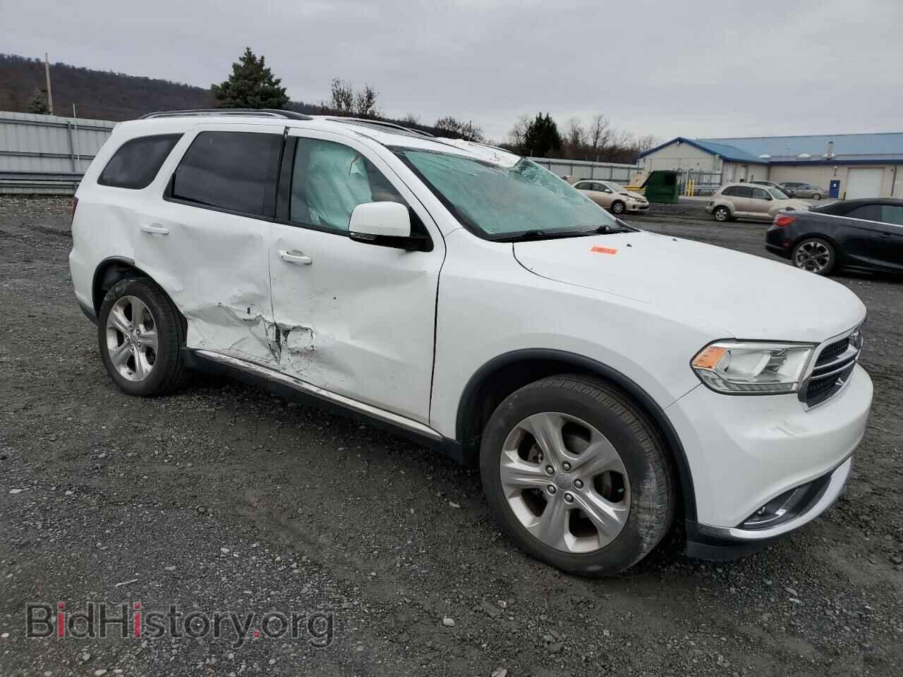 2015 DODGE DURANGO - VIN: 1C4RDJDG5FC729918 - Фото 4