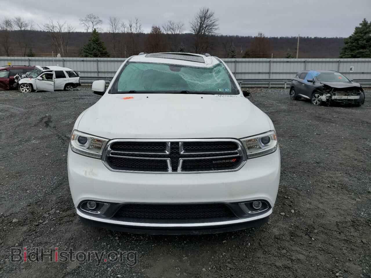 2015 DODGE DURANGO - VIN: 1C4RDJDG5FC729918 - Фото 5