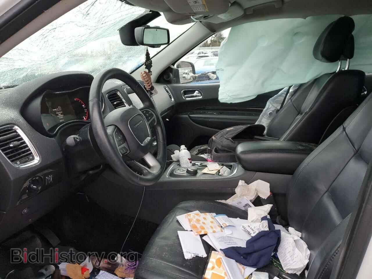 2015 DODGE DURANGO - VIN: 1C4RDJDG5FC729918 - Фото 7