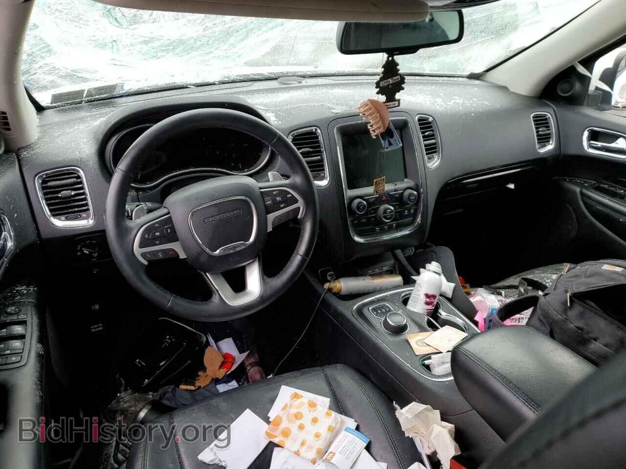 2015 DODGE DURANGO - VIN: 1C4RDJDG5FC729918 - Фото 8