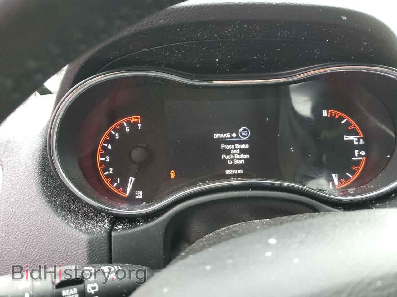 2015 DODGE DURANGO - VIN: 1C4RDJDG5FC729918 - Фото 9