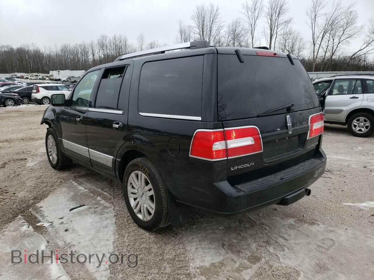 2012 LINCOLN NAVIGATOR - VIN: 5LMJJ2J54CEL07954 - Фото 3