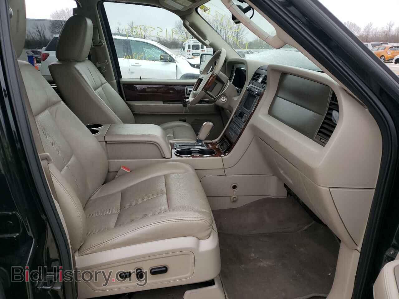 2012 LINCOLN NAVIGATOR - VIN: 5LMJJ2J54CEL07954 - Фото 5