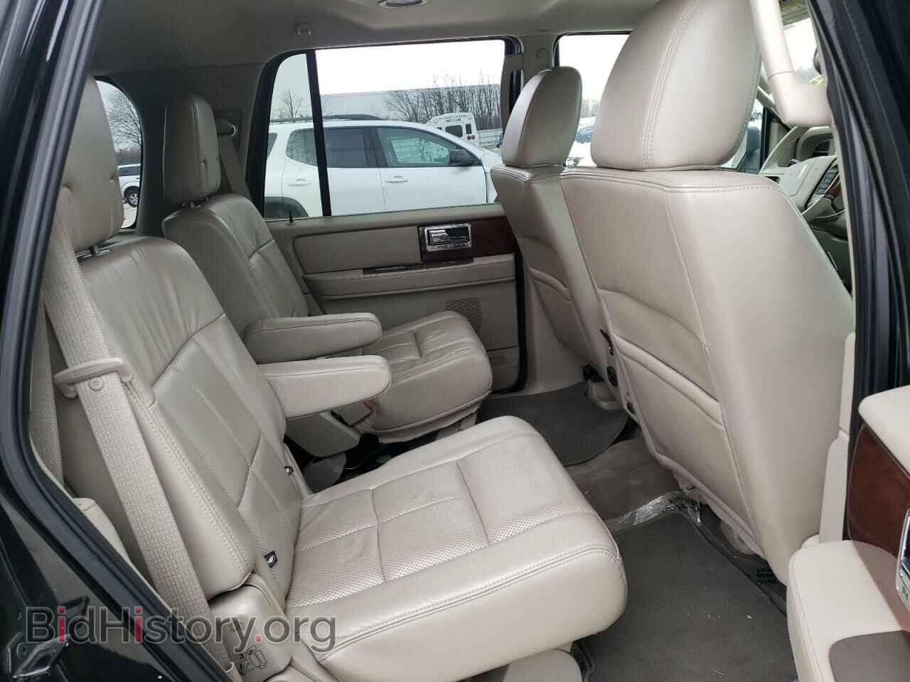 2012 LINCOLN NAVIGATOR - VIN: 5LMJJ2J54CEL07954 - Фото 6