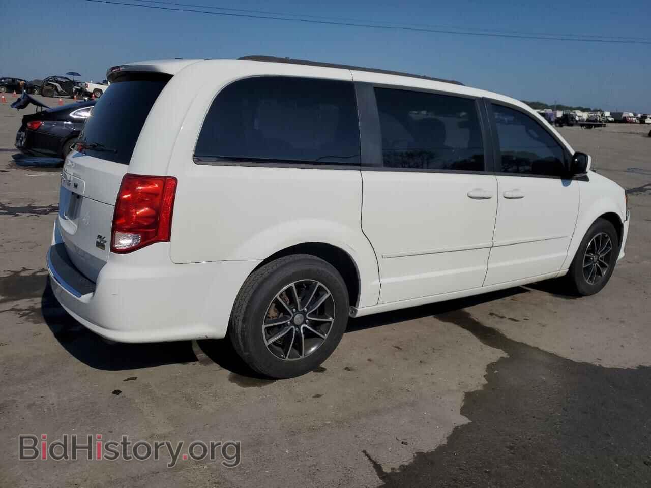 2016 DODGE CARAVAN - VIN: 2C4RDGEG7GR311922 - Photo 3