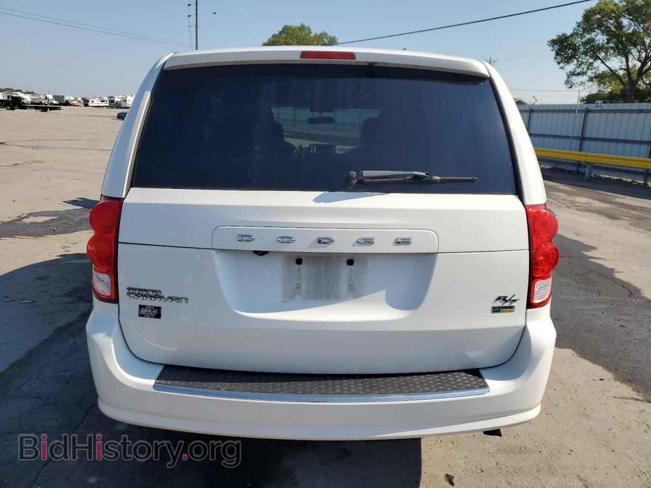 2016 DODGE CARAVAN - VIN: 2C4RDGEG7GR311922 - Photo 6