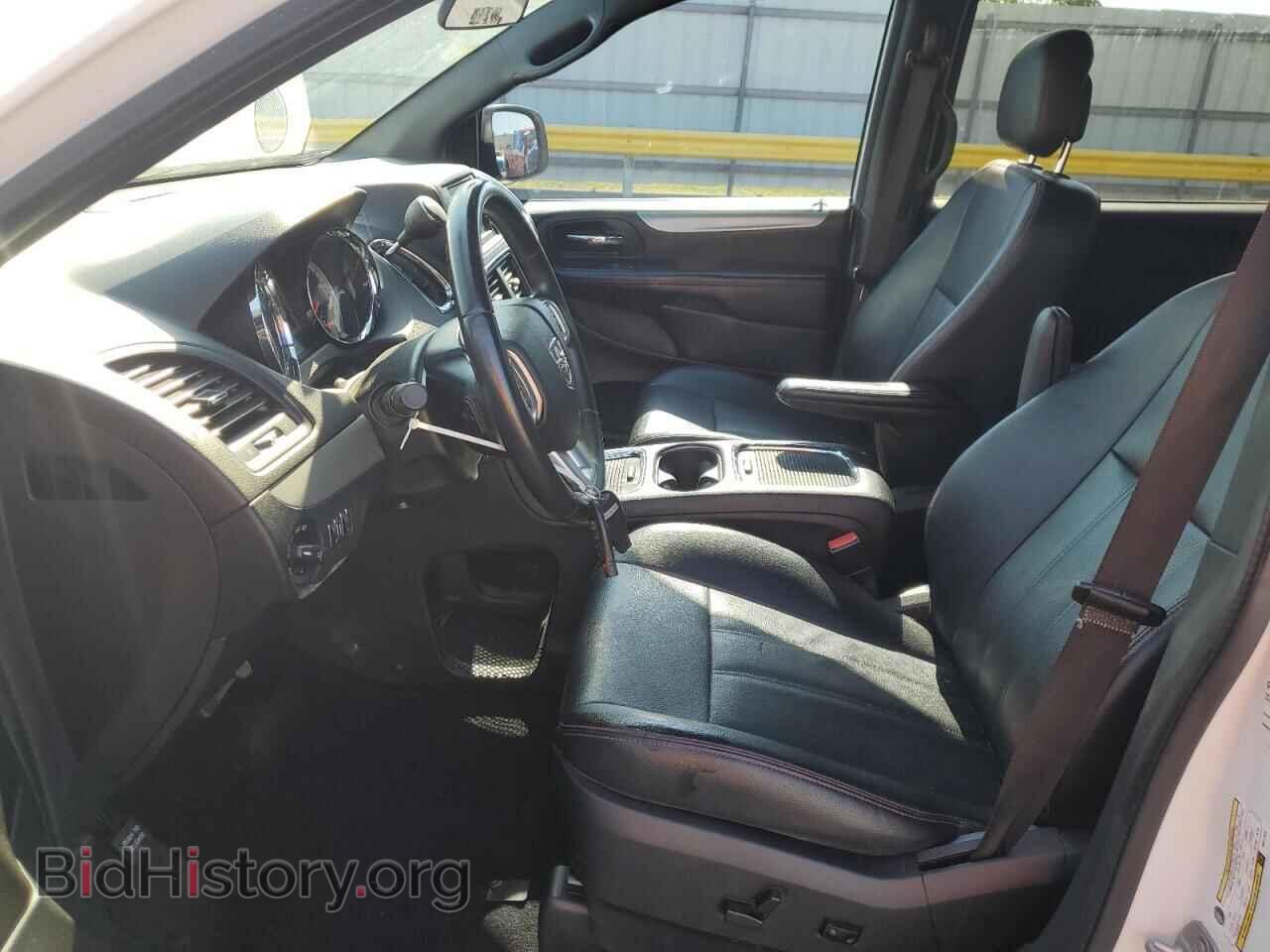 2016 DODGE CARAVAN - VIN: 2C4RDGEG7GR311922 - Photo 7