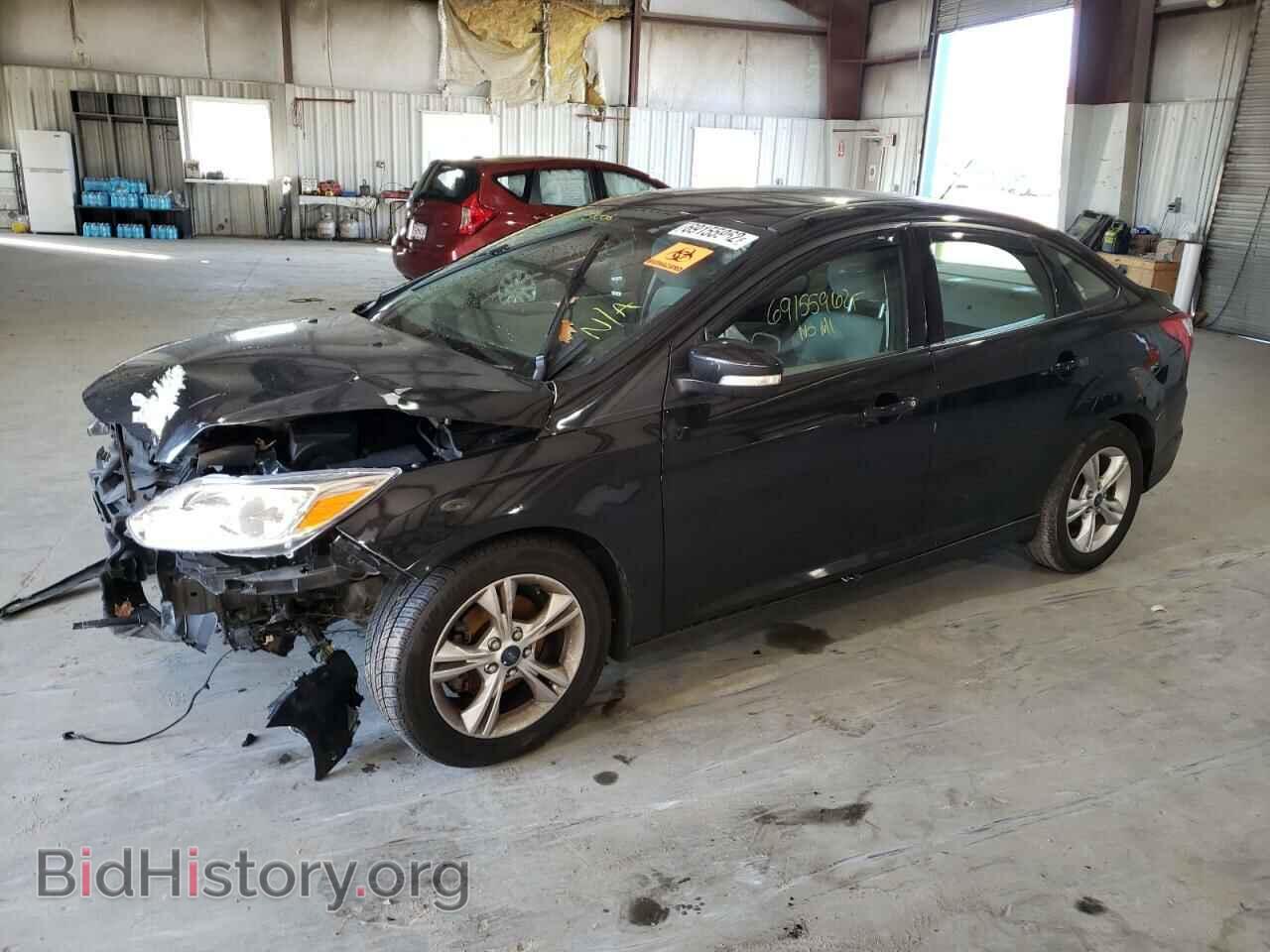 Фотография 1FADP3F22EL395124 - FORD FOCUS 2014