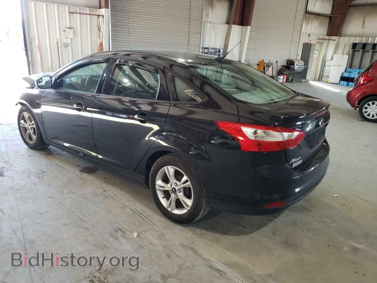 2014 FORD FOCUS - VIN: 1FADP3F22EL395124 - Фото 2