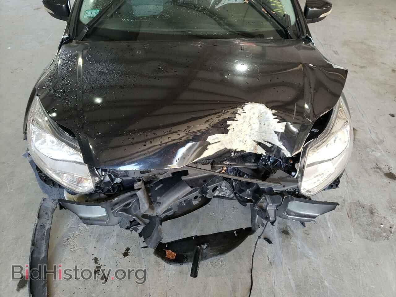 2014 FORD FOCUS - VIN: 1FADP3F22EL395124 - Фото 11