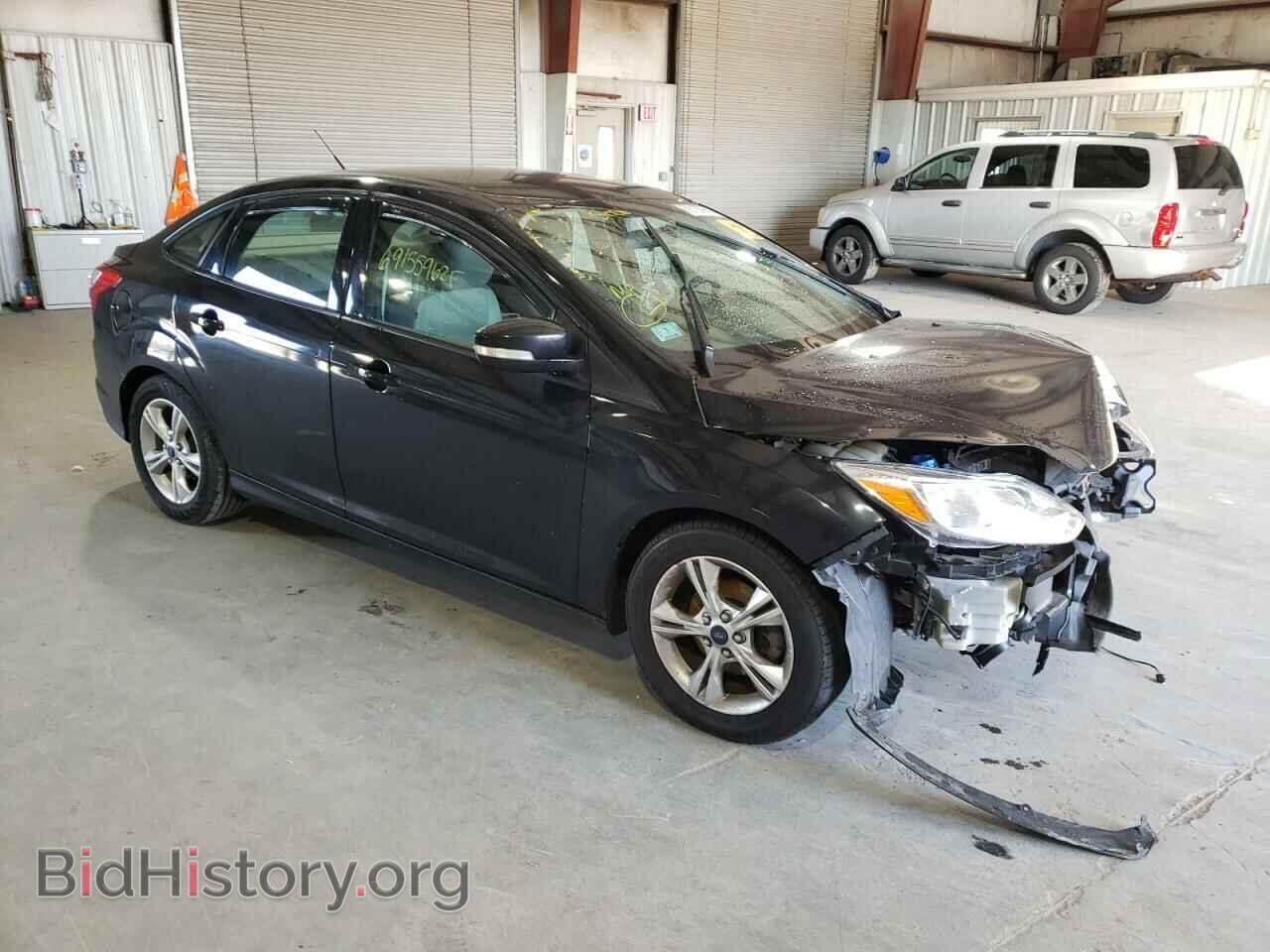 2014 FORD FOCUS - VIN: 1FADP3F22EL395124 - Фото 4