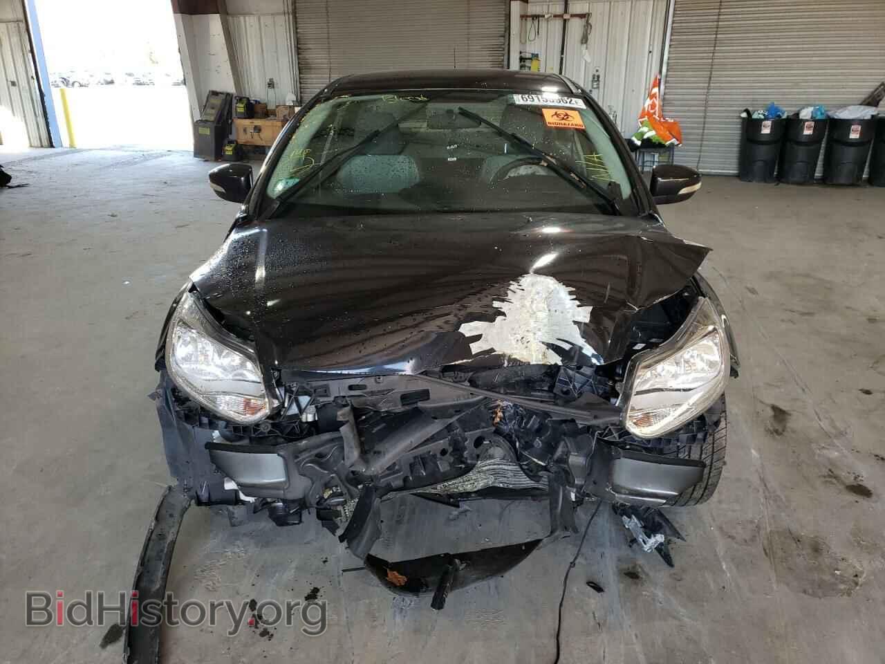 2014 FORD FOCUS - VIN: 1FADP3F22EL395124 - Фото 5