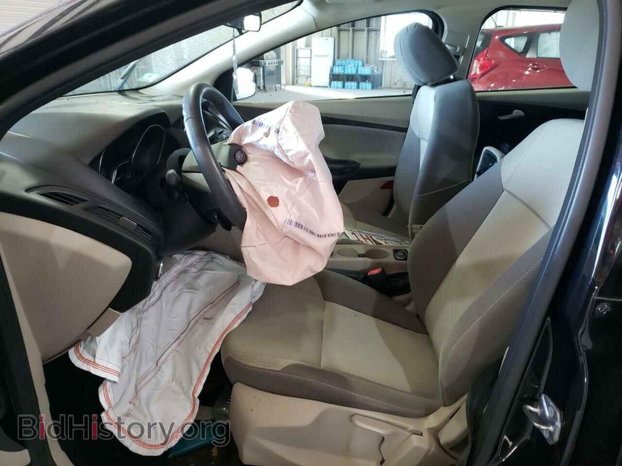 2014 FORD FOCUS - VIN: 1FADP3F22EL395124 - Фото 7
