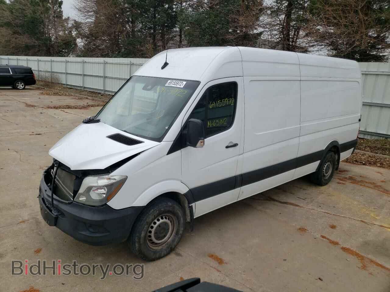 Photo WD3PE8CD1HP556201 - MERCEDES-BENZ SPRINTER 2017