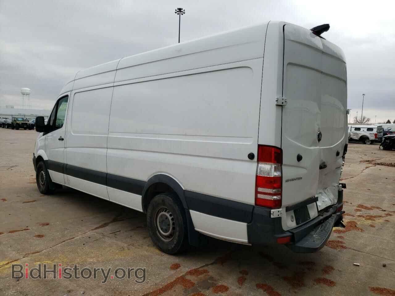 2017 MERCEDES-BENZ SPRINTER - VIN: WD3PE8CD1HP556201 - Photo 2