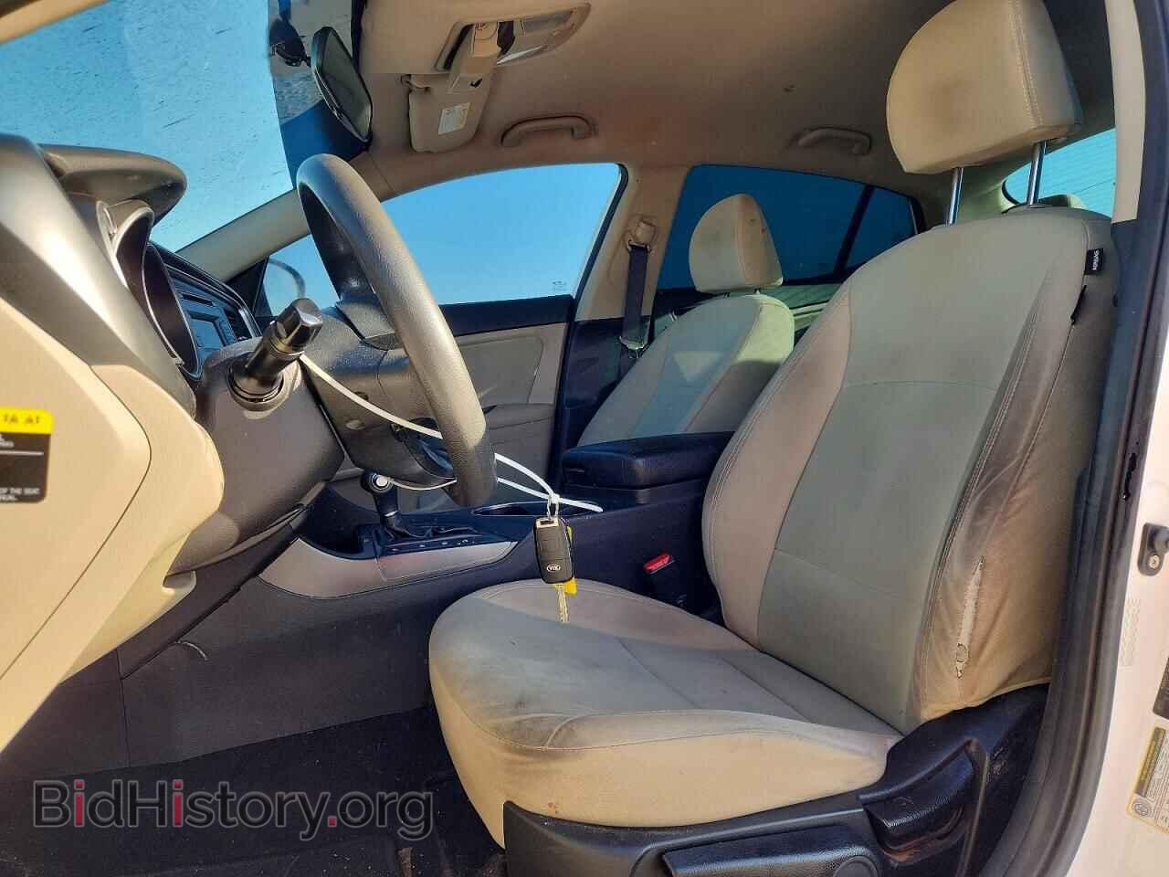 2015 KIA OPTIMA - VIN: KNAGM4A79F5585448 - Photo 7