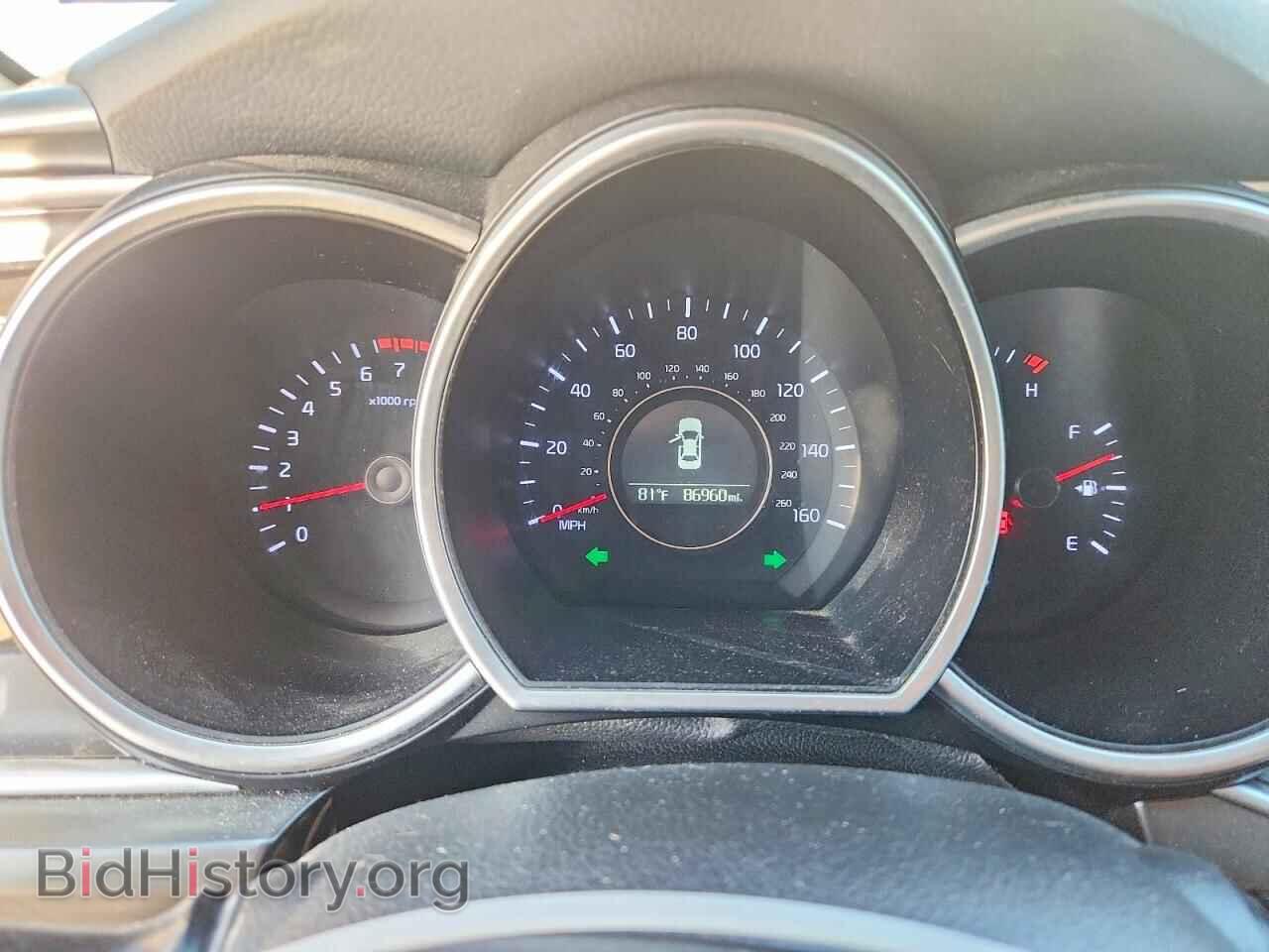 2015 KIA OPTIMA - VIN: KNAGM4A79F5585448 - Photo 9