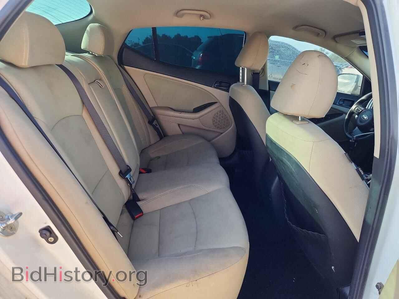 2015 KIA OPTIMA - VIN: KNAGM4A79F5585448 - Photo 10