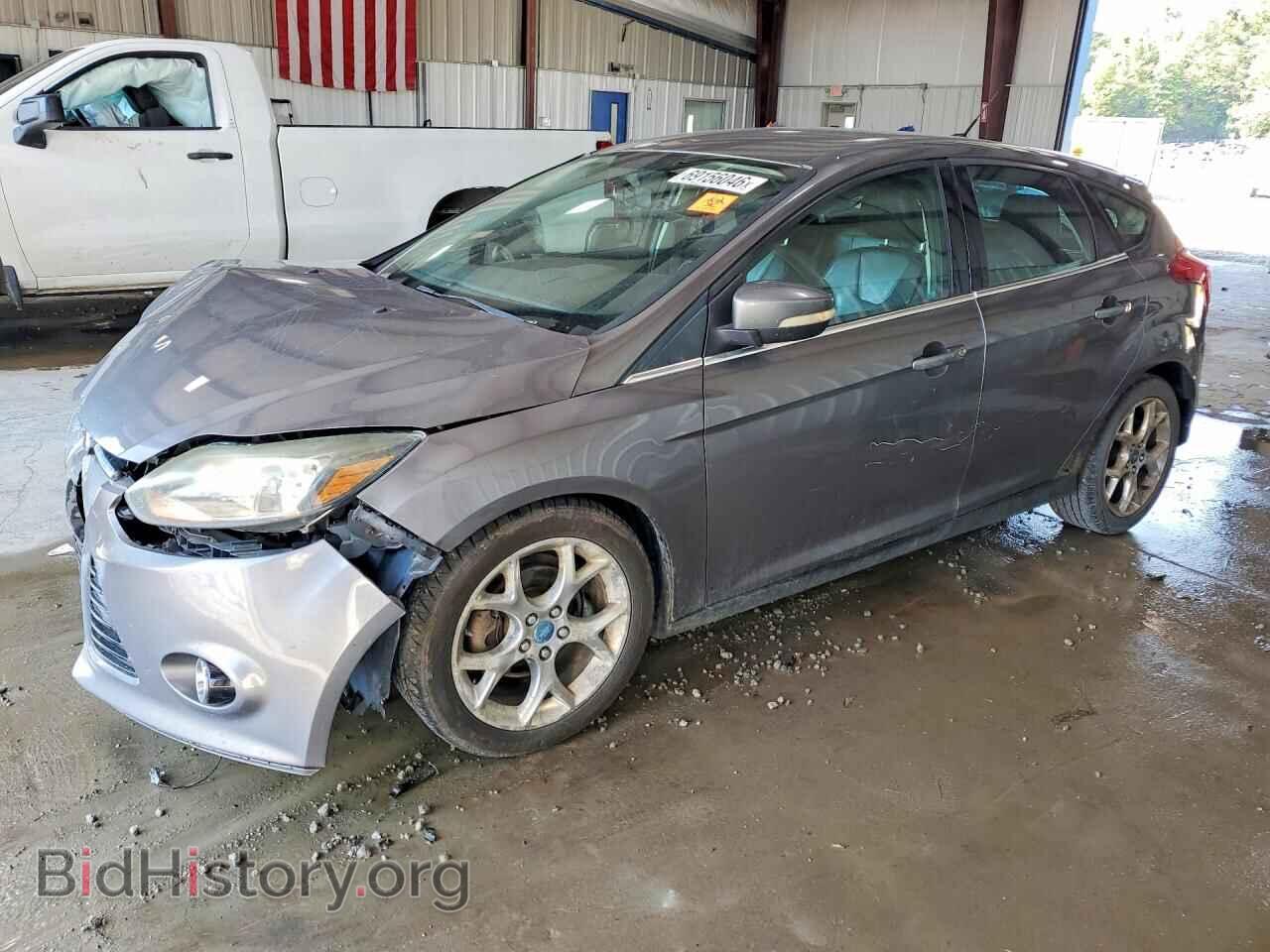 Фотография 1FADP3N23DL283285 - FORD FOCUS 2013