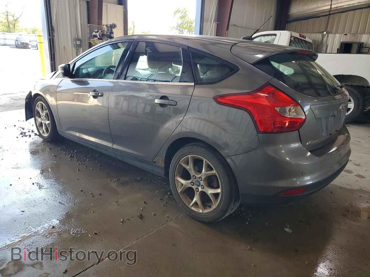 2013 FORD FOCUS - VIN: 1FADP3N23DL283285 - Фото 2