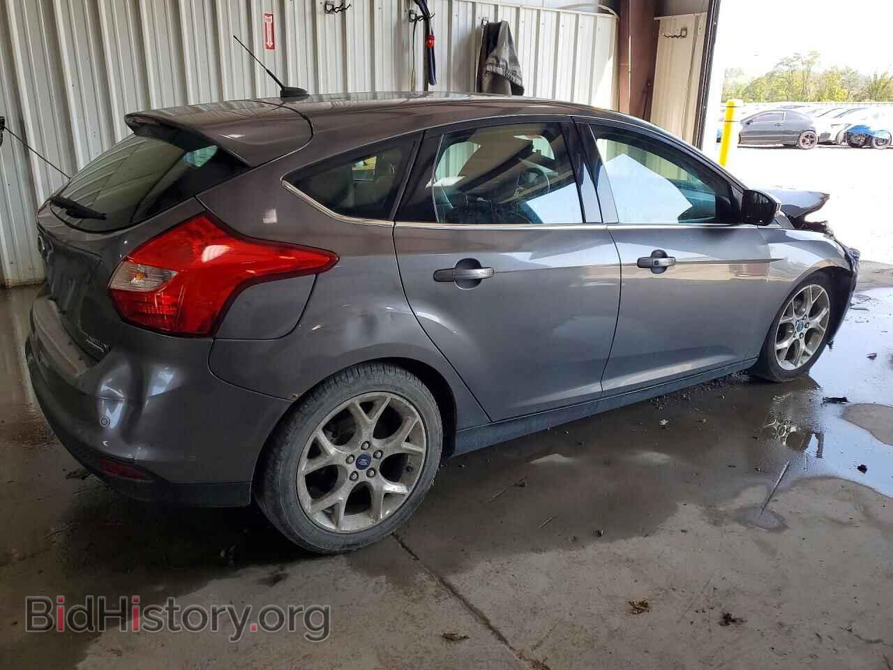2013 FORD FOCUS - VIN: 1FADP3N23DL283285 - Фото 3