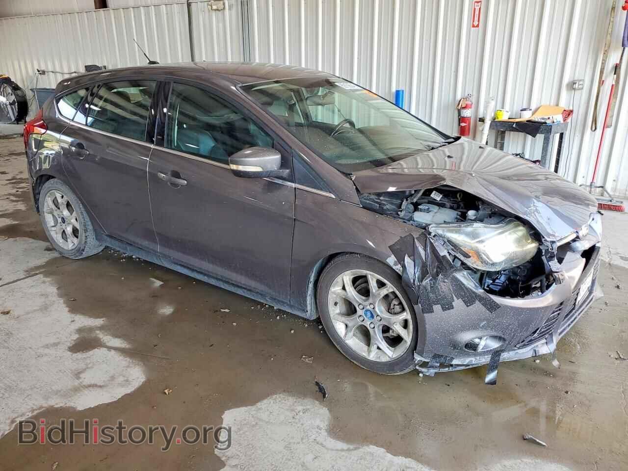 2013 FORD FOCUS - VIN: 1FADP3N23DL283285 - Фото 4