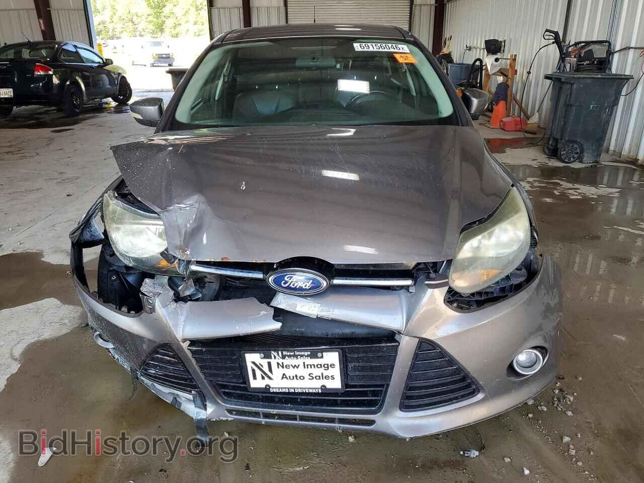 2013 FORD FOCUS - VIN: 1FADP3N23DL283285 - Фото 5
