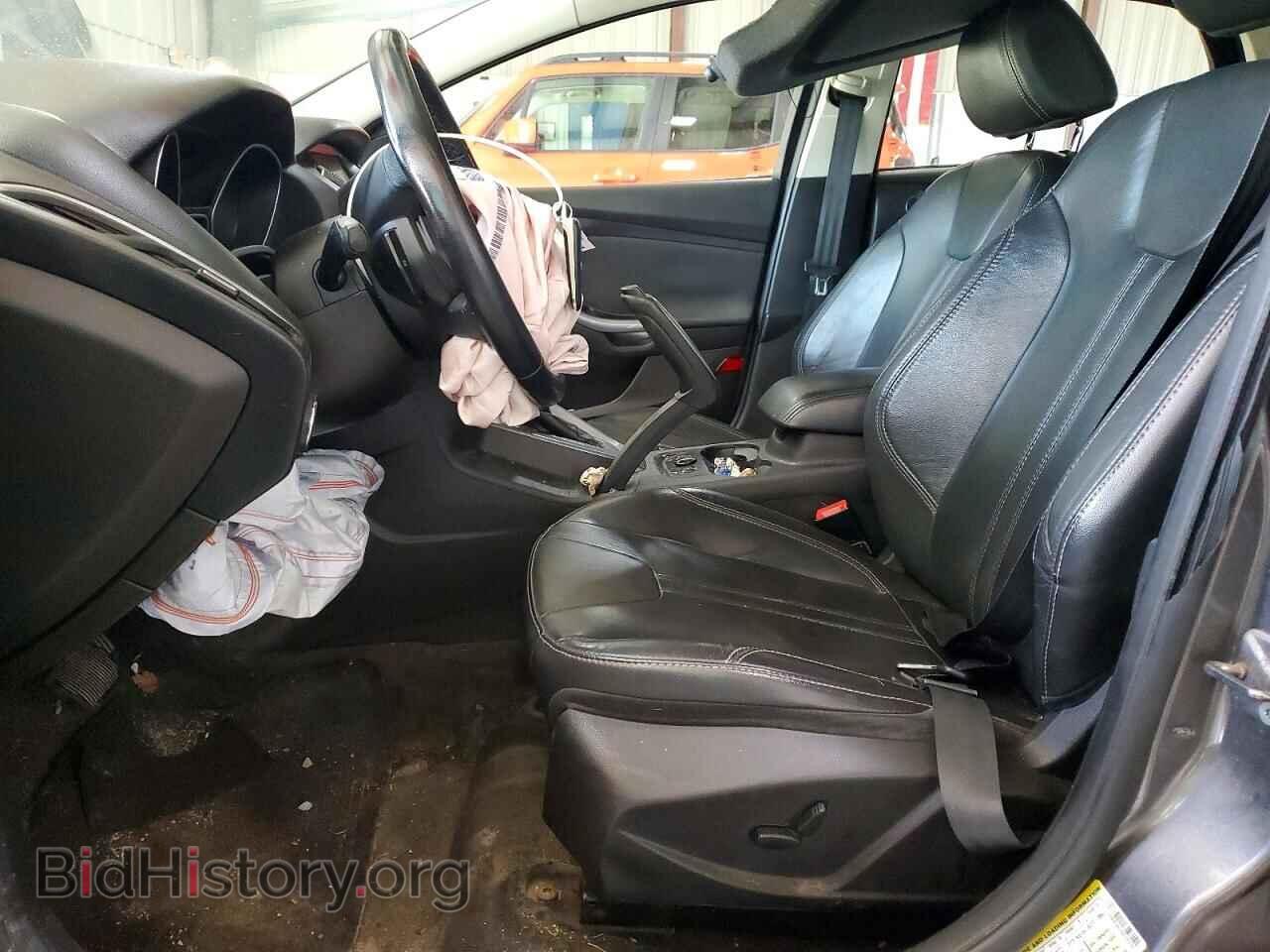 2013 FORD FOCUS - VIN: 1FADP3N23DL283285 - Фото 7