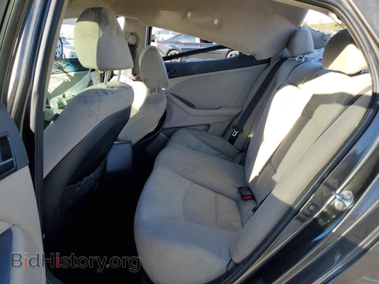 2013 KIA OPTIMA - VIN: 5XXGM4A76DG255567 - Фото 10