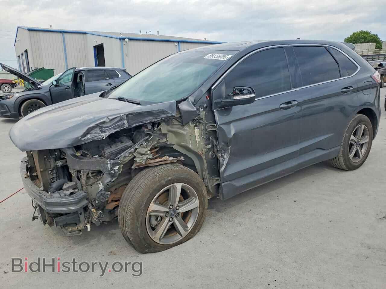 Photo 2FMPK3J97LBB57269 - FORD EDGE 2020