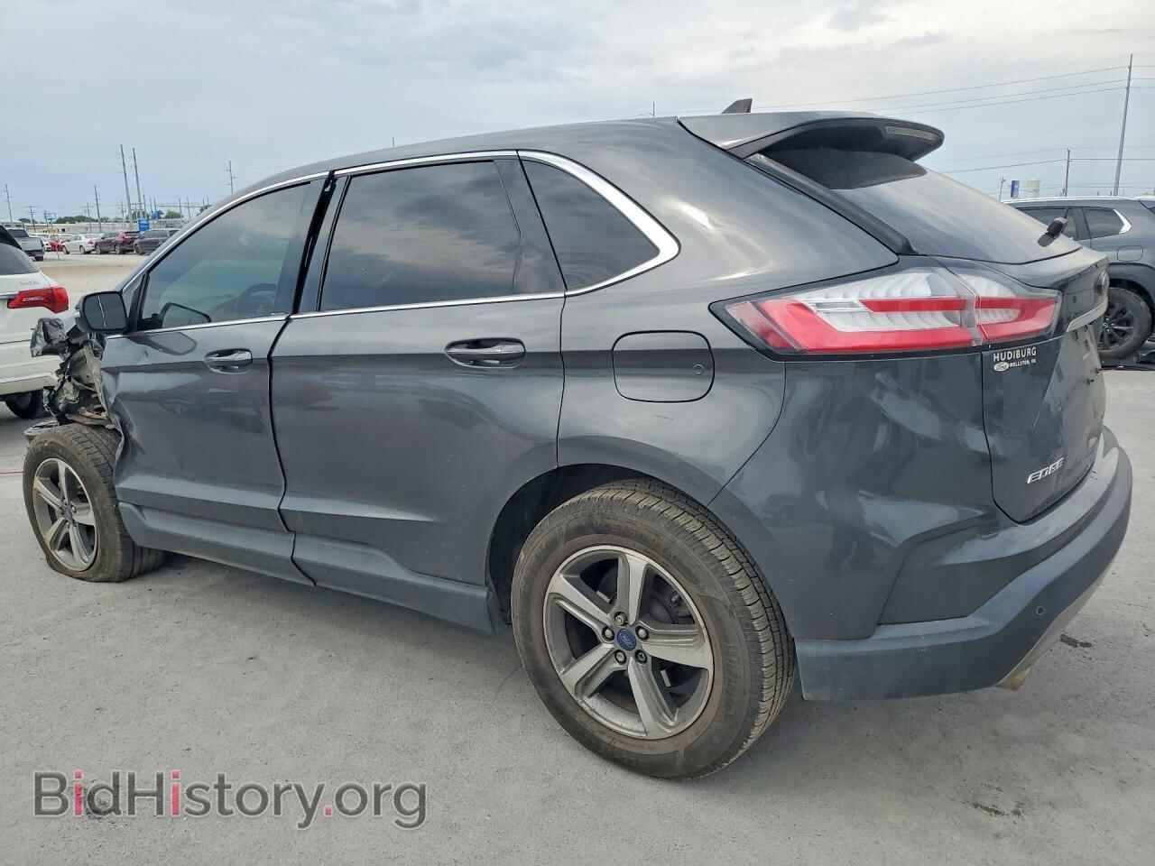 2020 FORD EDGE - VIN: 2FMPK3J97LBB57269 - Photo 2