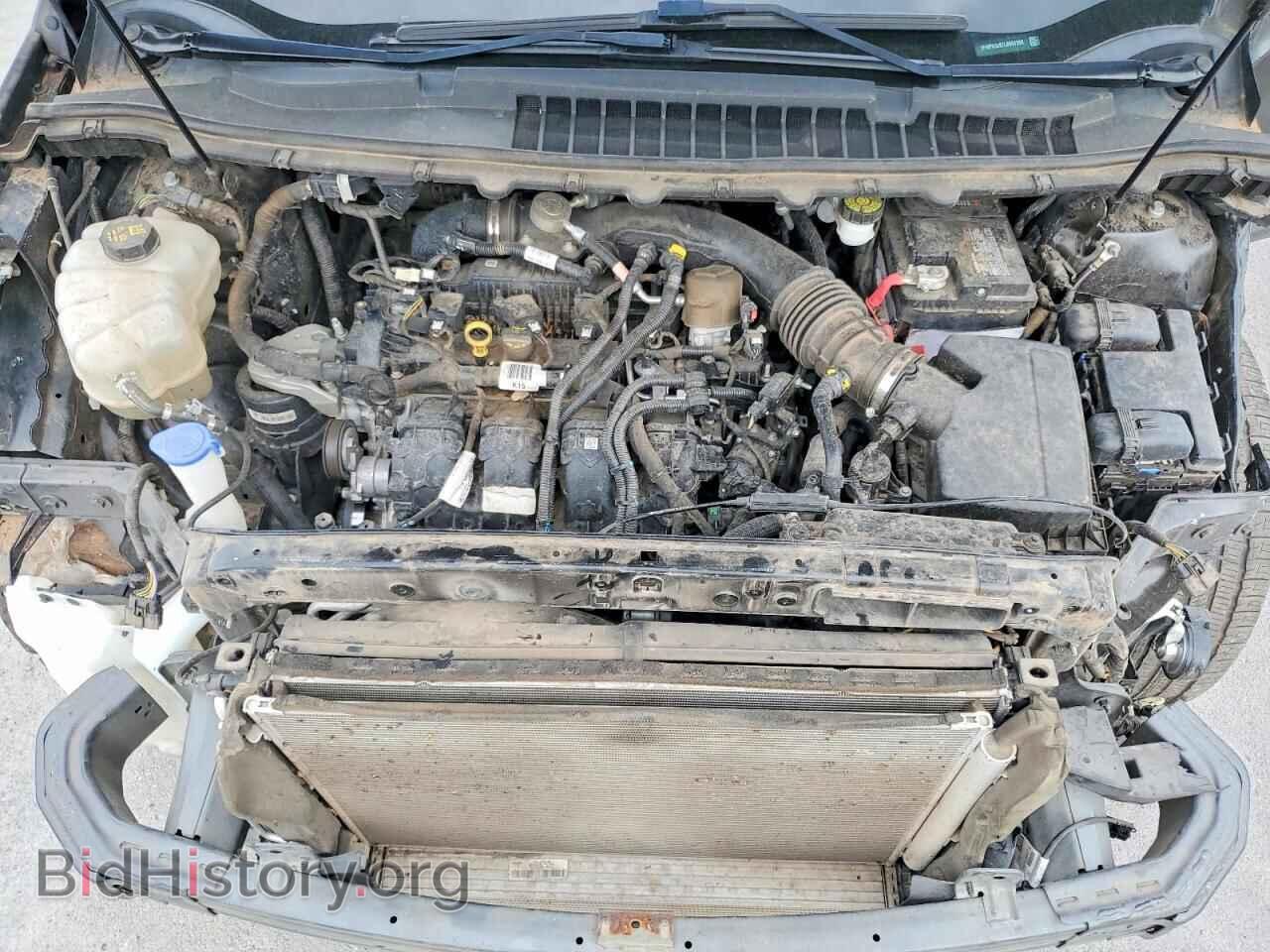 2020 FORD EDGE - VIN: 2FMPK3J97LBB57269 - Photo 12