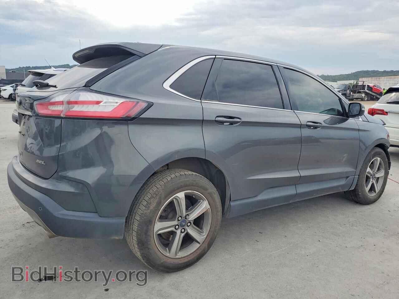 2020 FORD EDGE - VIN: 2FMPK3J97LBB57269 - Photo 3