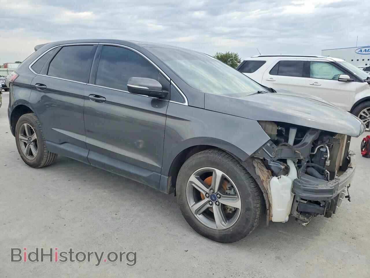 2020 FORD EDGE - VIN: 2FMPK3J97LBB57269 - Photo 4