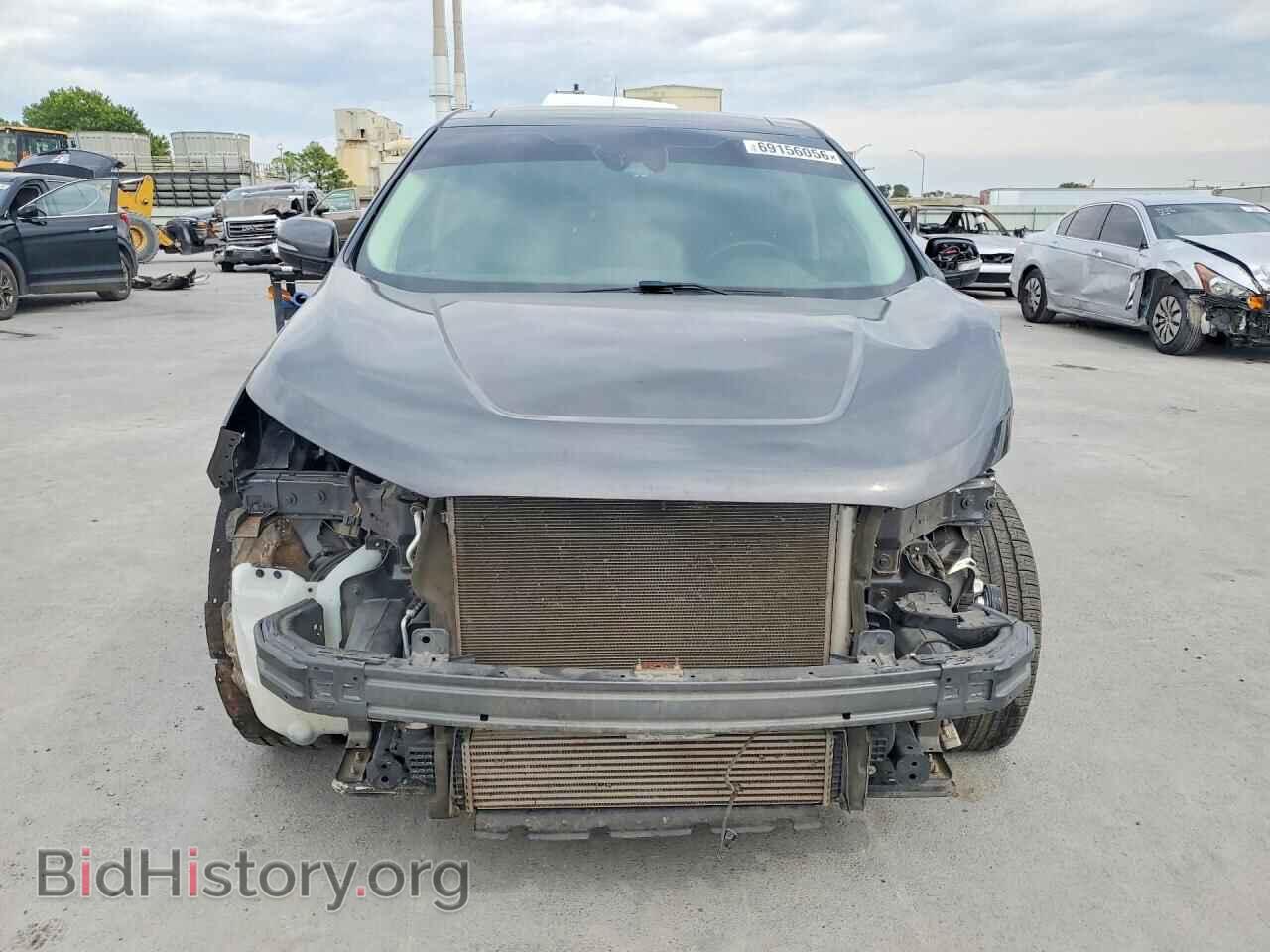 2020 FORD EDGE - VIN: 2FMPK3J97LBB57269 - Photo 5