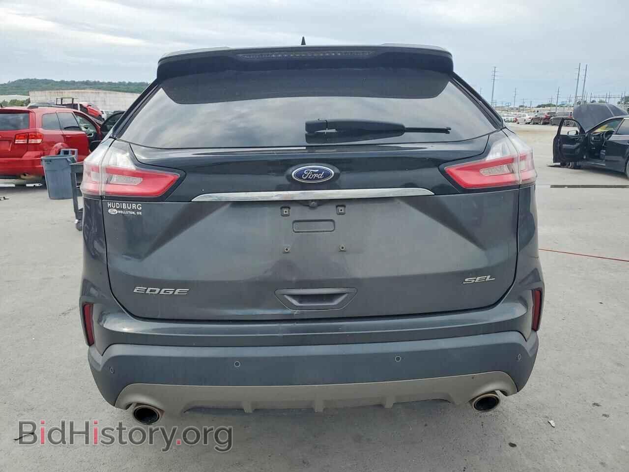 2020 FORD EDGE - VIN: 2FMPK3J97LBB57269 - Photo 6