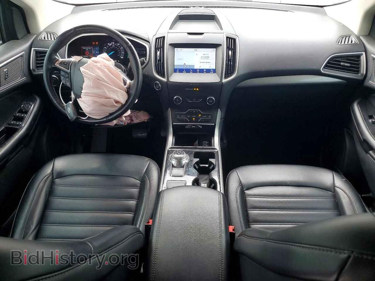 2020 FORD EDGE - VIN: 2FMPK3J97LBB57269 - Photo 8