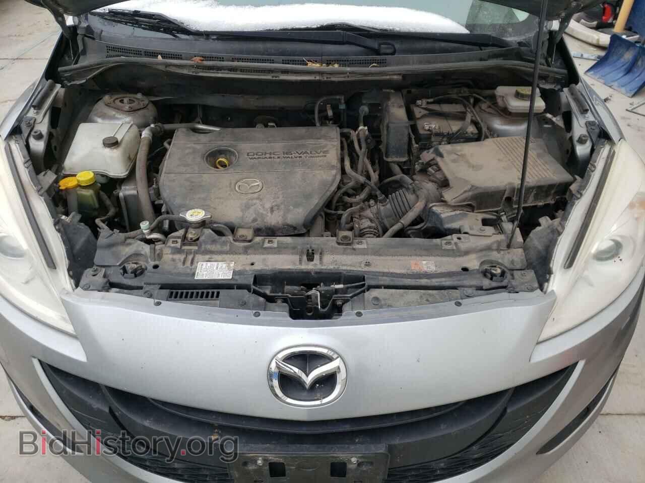 2012 MAZDA 5 - VIN: JM1CW2BL2C0133345 - Photo 11