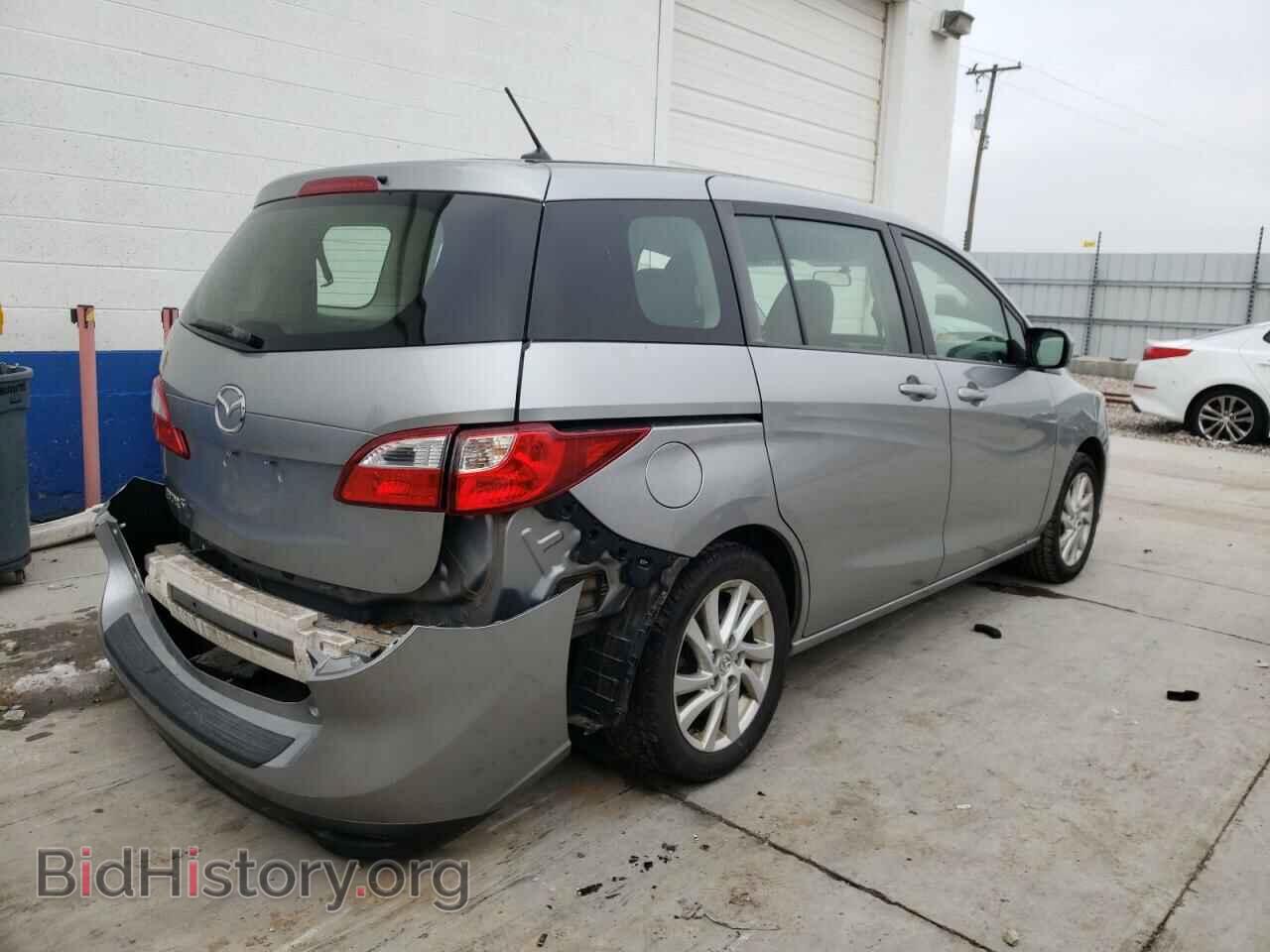 2012 MAZDA 5 - VIN: JM1CW2BL2C0133345 - Photo 3