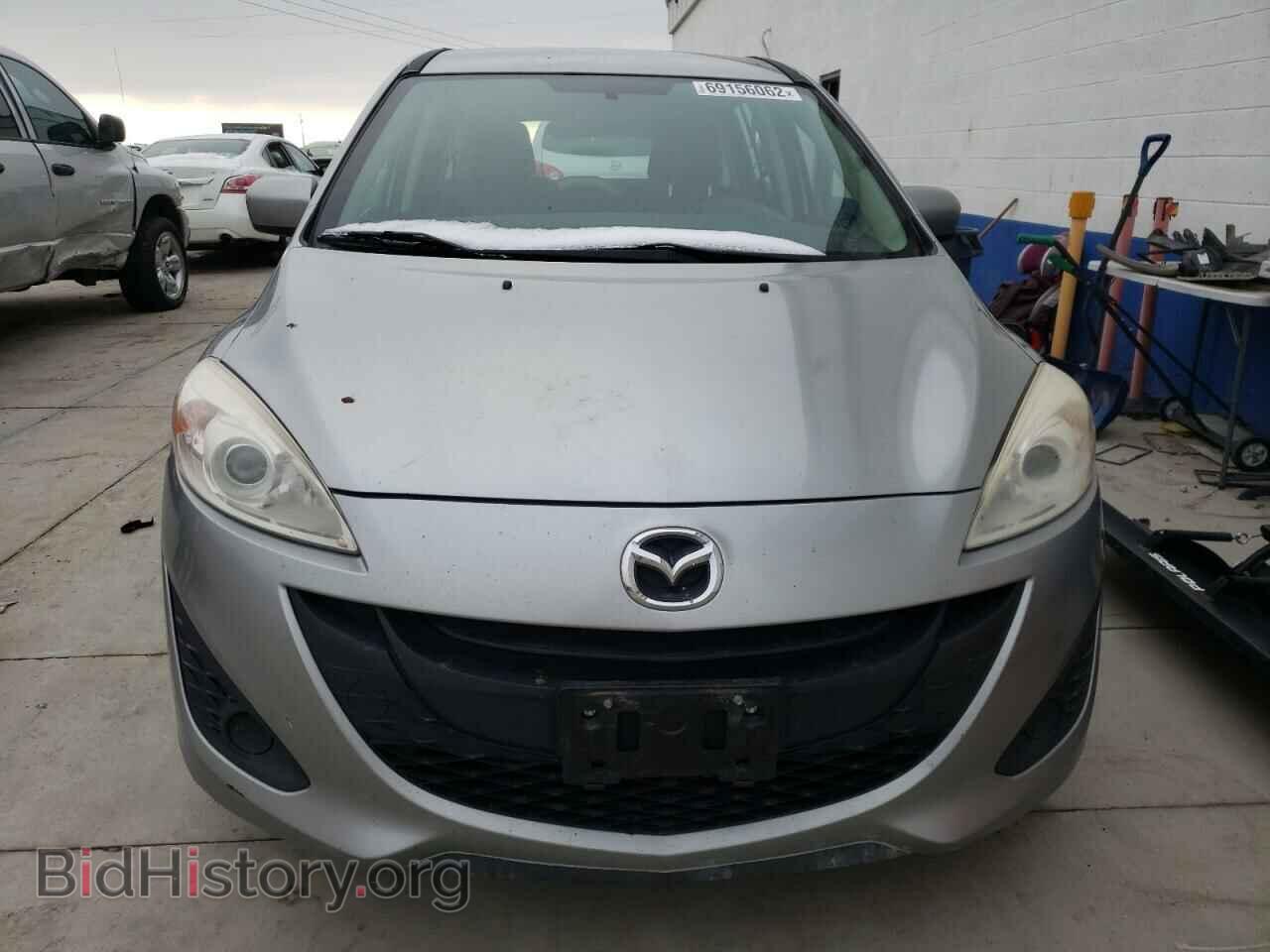 2012 MAZDA 5 - VIN: JM1CW2BL2C0133345 - Photo 5