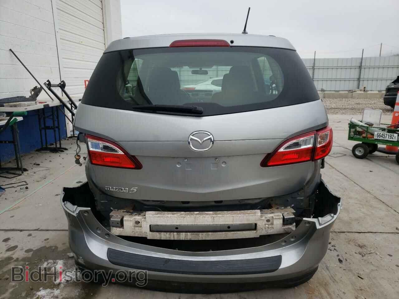 2012 MAZDA 5 - VIN: JM1CW2BL2C0133345 - Photo 6