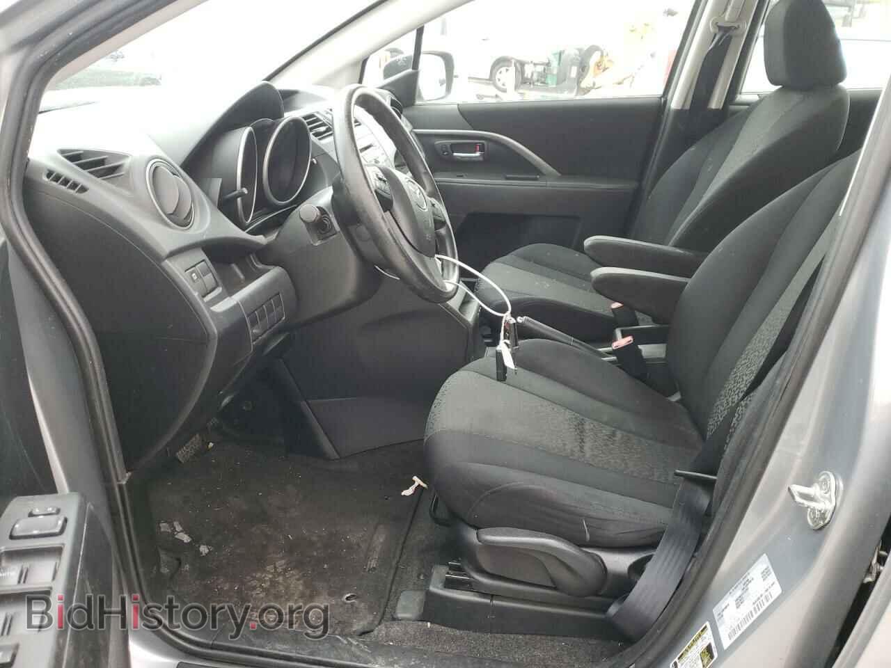 2012 MAZDA 5 - VIN: JM1CW2BL2C0133345 - Photo 7