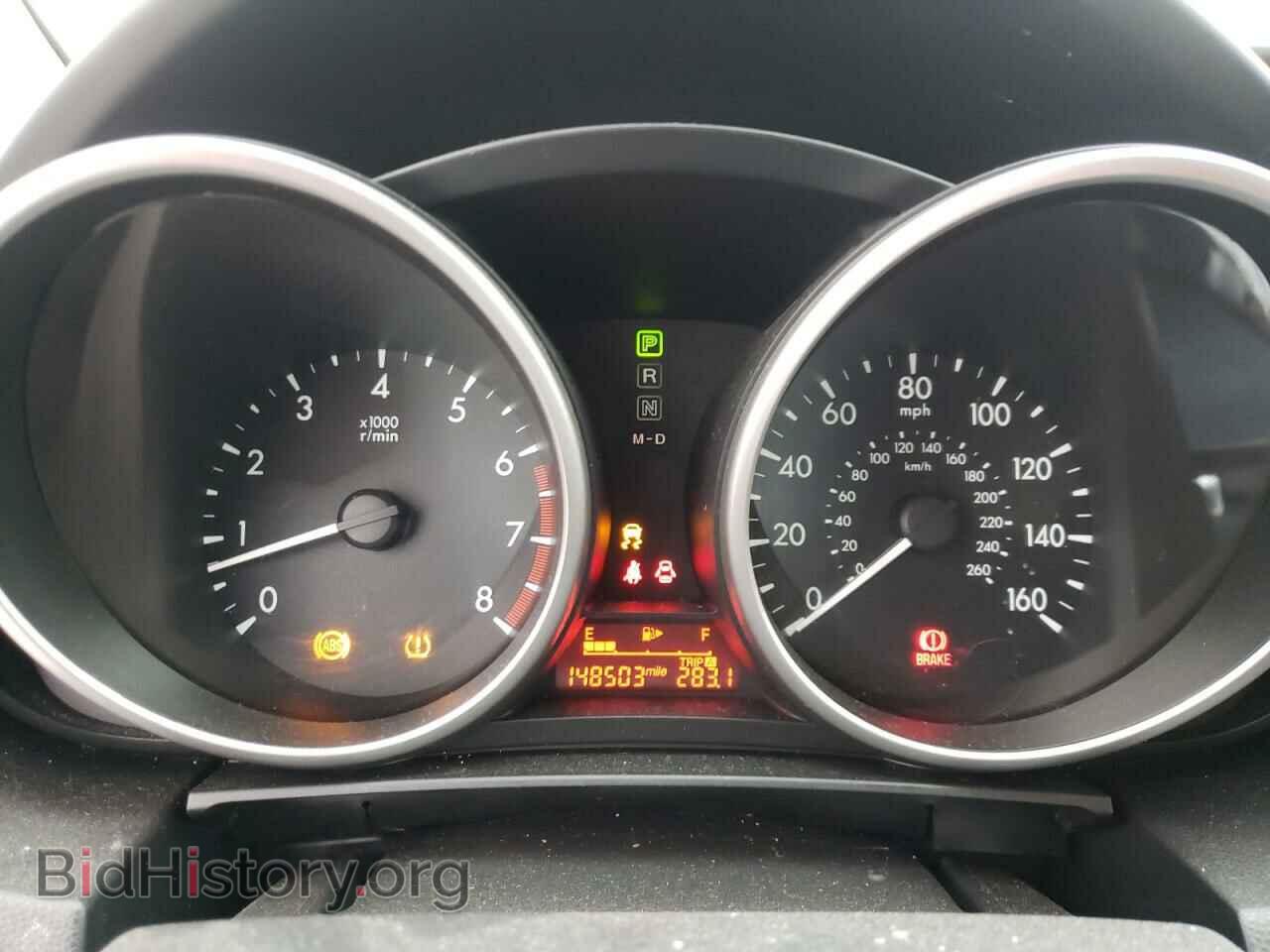 2012 MAZDA 5 - VIN: JM1CW2BL2C0133345 - Photo 9