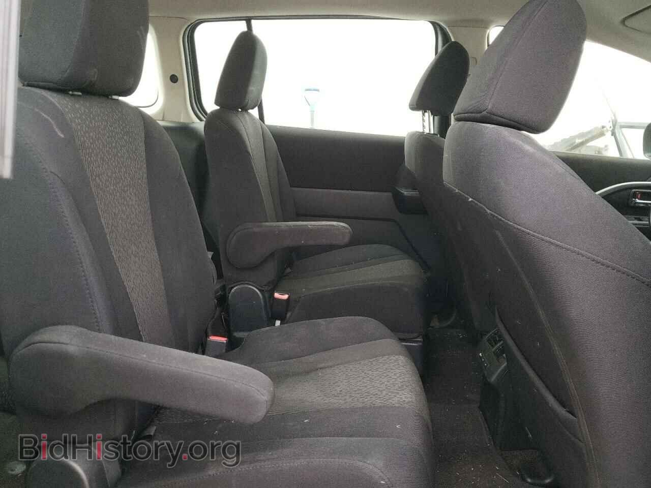 2012 MAZDA 5 - VIN: JM1CW2BL2C0133345 - Photo 10