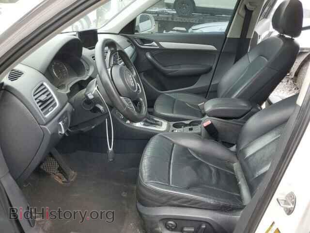 2015 AUDI Q3 - VIN: WA1EFCFS6FR001036 - Фото 7