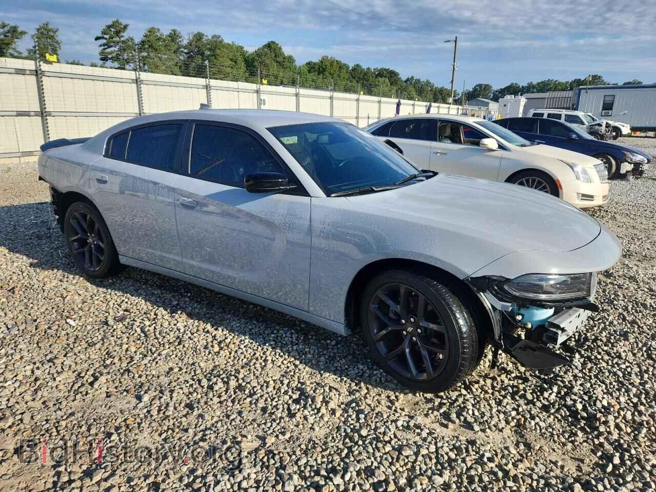2022 DODGE CHARGER - VIN: 2C3CDXBG2NH213723 - Фото 4