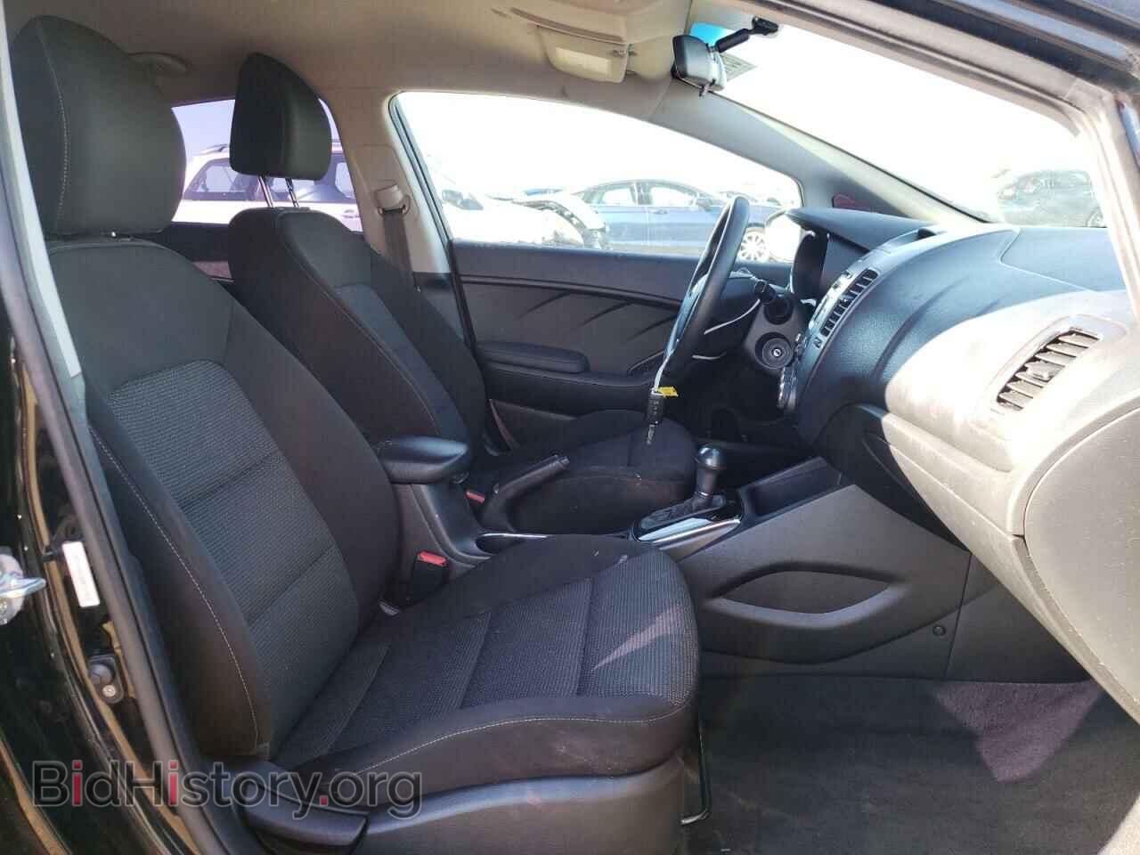 2017 KIA FORTE - VIN: 3KPFK4A76HE119438 - Фото 5