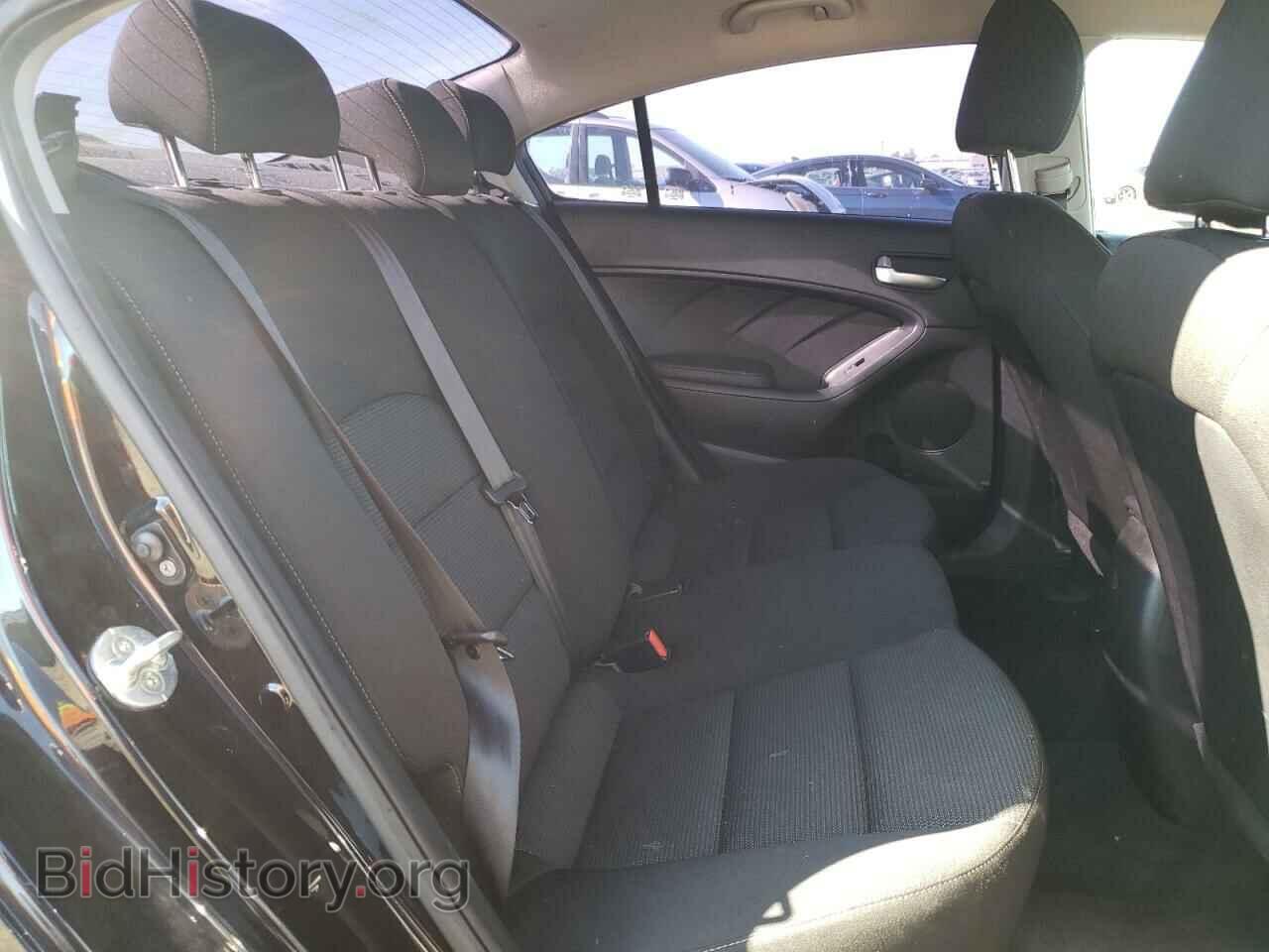 2017 KIA FORTE - VIN: 3KPFK4A76HE119438 - Фото 6