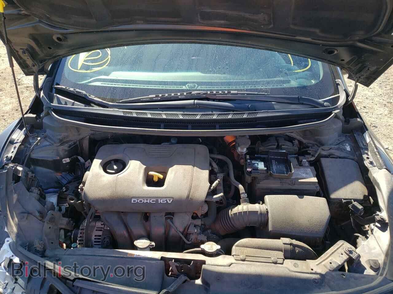 2017 KIA FORTE - VIN: 3KPFK4A76HE119438 - Фото 7